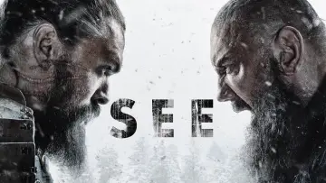 Zasłona к сериалу "See" #1315387