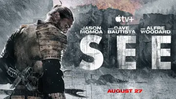 Zasłona к сериалу "See" #1315400