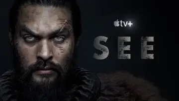 Zasłona к сериалу "See" #1315402