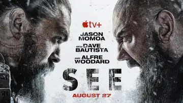 Zasłona к сериалу "See" #1315403