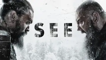 Zasłona к сериалу "See" #1315404