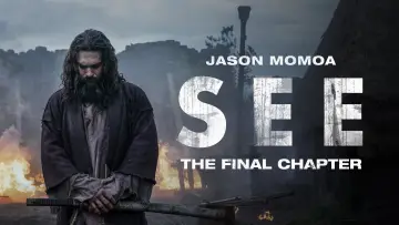 Zasłona к сериалу "See" #1315407