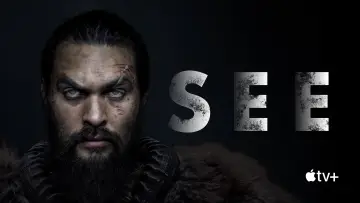 Zasłona к сериалу "See" #1315409