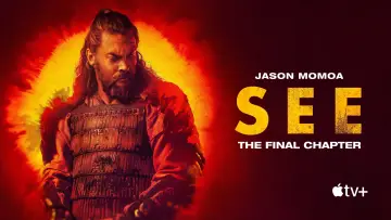 Zasłona к сериалу "See" #1315412