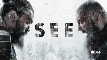 Zasłona к сериалу "See" #1315415