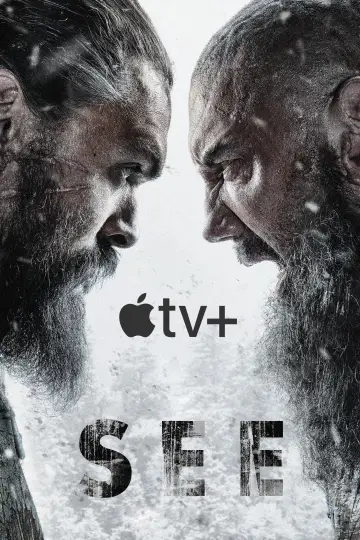 Plakat к сериалу "See" #1315441