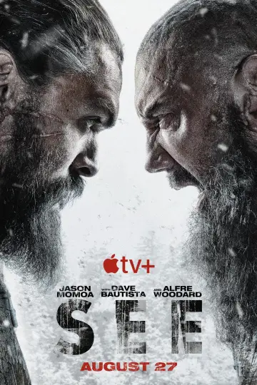 Plakat к сериалу "See" #1315445