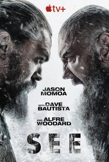 Plakat к сериалу "See" #1315446