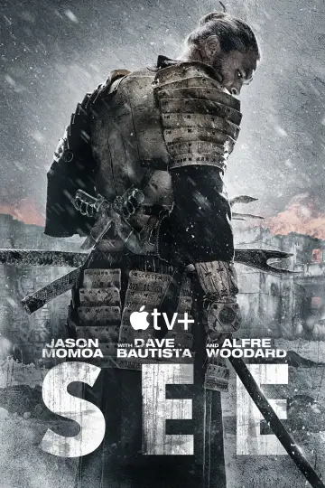 Plakat к сериалу "See" #1315453