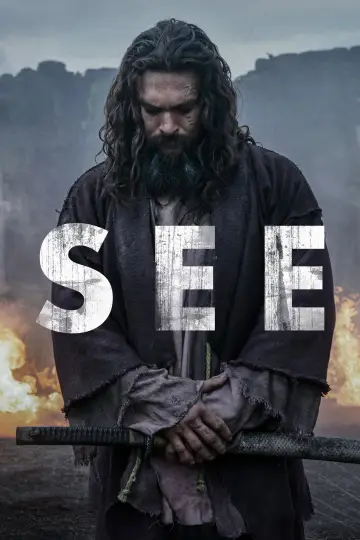 Plakat к сериалу "See" #1315458