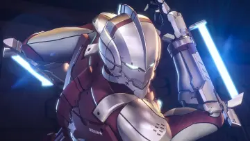 Zasłona do serialu "ULTRAMAN" #1445442