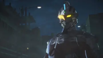 Zasłona do serialu "ULTRAMAN" #1445444