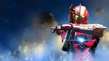 Zasłona do serialu "ULTRAMAN" #1445445