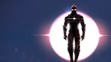 Zasłona do serialu "ULTRAMAN" #1445447