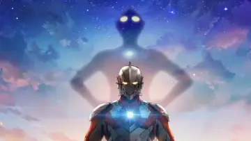 Zasłona do serialu "ULTRAMAN" #1445450
