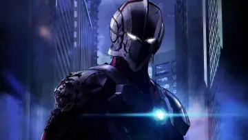 Zasłona do serialu "ULTRAMAN" #1445451