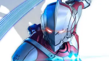 Zasłona do serialu "ULTRAMAN" #1445453