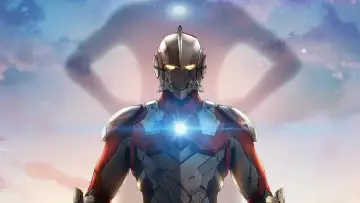 Zasłona do serialu "ULTRAMAN" #1445455