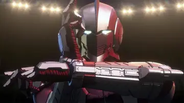 Zasłona do serialu "ULTRAMAN" #1445457