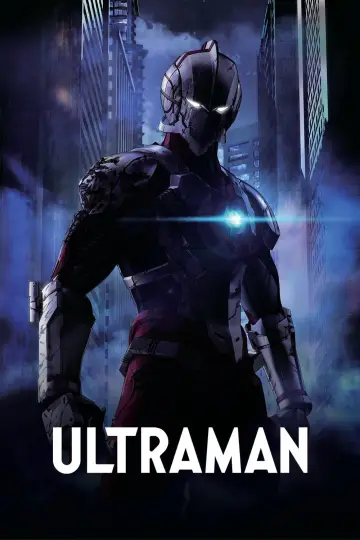 ULTRAMAN plakat