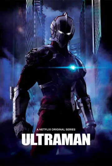 Plakat do serialu "ULTRAMAN" #1445465