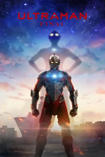 Plakat do serialu "ULTRAMAN" #1445467