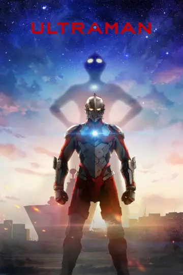 Plakat do serialu "ULTRAMAN" #1445468