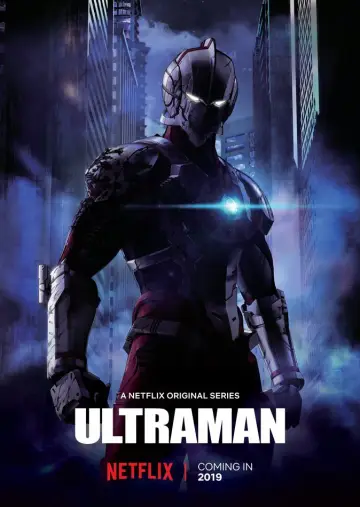 Plakat do serialu "ULTRAMAN" #1445471