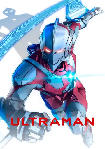 Plakat do serialu "ULTRAMAN" #1445473