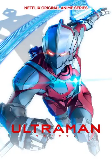 Plakat do serialu "ULTRAMAN" #1445480