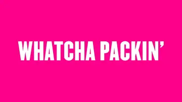 Zasłona к сериалу "Whatcha Packin