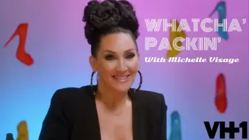 Zasłona к сериалу "Whatcha Packin