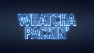 Zasłona к сериалу "Whatcha Packin