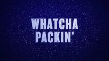 Zasłona к сериалу "Whatcha Packin