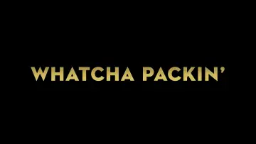 Zasłona к сериалу "Whatcha Packin