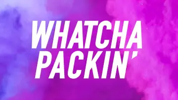 Zasłona к сериалу "Whatcha Packin