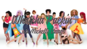 Zasłona к сериалу "Whatcha Packin