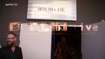 Zasłona do serialu "Berlin na żywo" #1544229