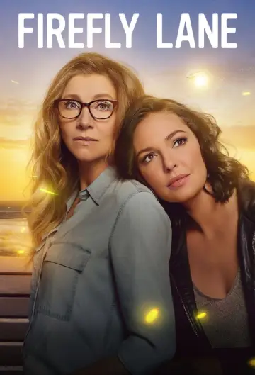 Plakat к сериалу "Firefly Lane" #1391829