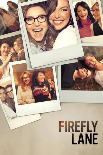 Plakat к сериалу "Firefly Lane" #1391830