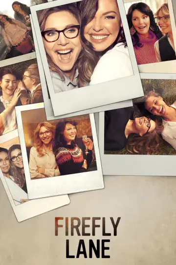 Plakat к сериалу "Firefly Lane" #1391831