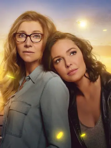 Plakat к сериалу "Firefly Lane" #1391838