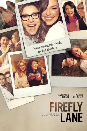 Plakat к сериалу "Firefly Lane" #1391839