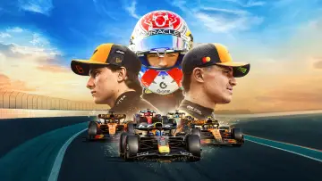 Zasłona к сериалу "Formula 1: Jazda o życie" #1367109