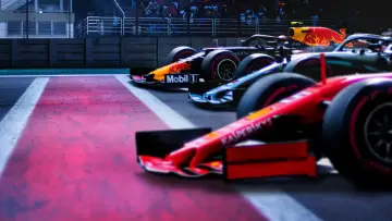 Zasłona к сериалу "Formula 1: Jazda o życie" #1367118
