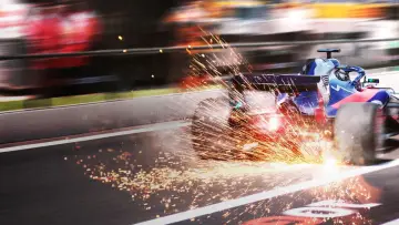 Zasłona к сериалу "Formula 1: Jazda o życie" #1367122