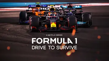 Zasłona к сериалу "Formula 1: Jazda o życie" #1367140