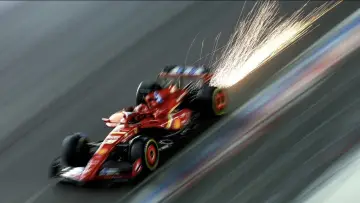 Zasłona к сериалу "Formula 1: Jazda o życie" #1367148