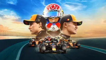 Zasłona к сериалу "Formula 1: Jazda o życie" #1367149