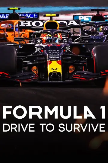 Plakat к сериалу "Formula 1: Jazda o życie" #1367163